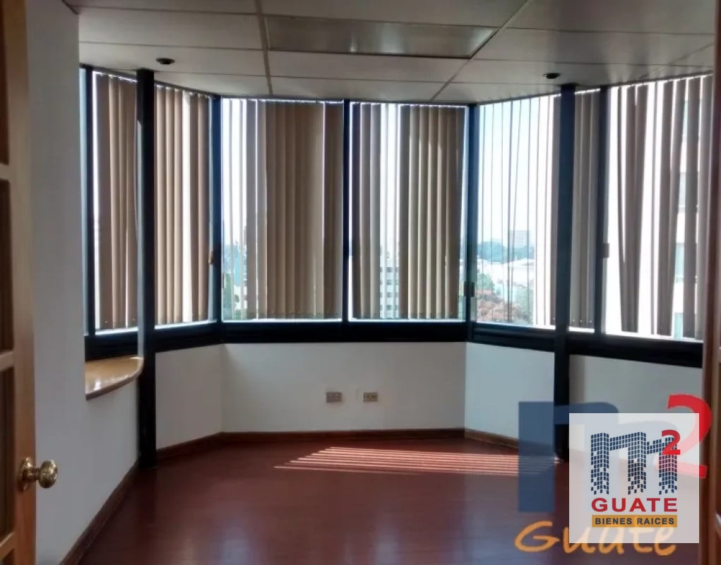 Oficina en Renta, Zona 10 - 7