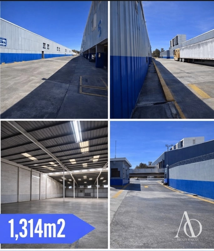 Bodega en Alquiler Km 7 Carretera al Atlántico, zona 17 / EN DIRECTO 2026 - 1