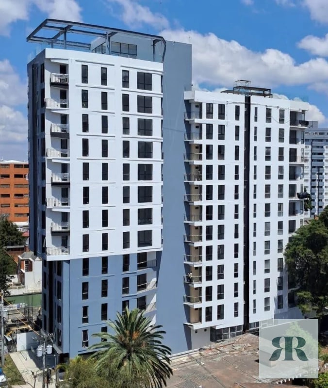 Renta Apartamento Torre MILEA Zona 13, de 3 habitaciones - 1