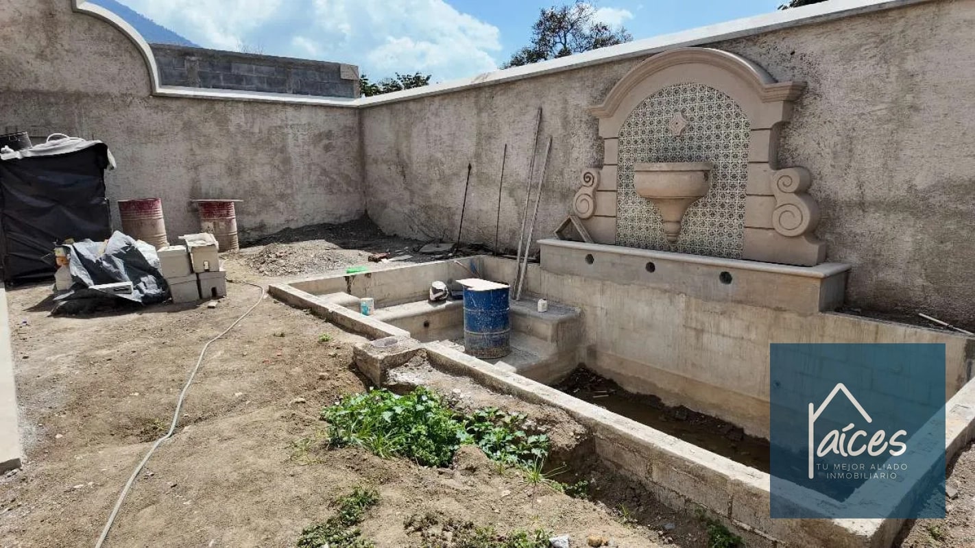 Casa ASIS B en venta en LOS FRANCISCANOS Antigua (D) - 7