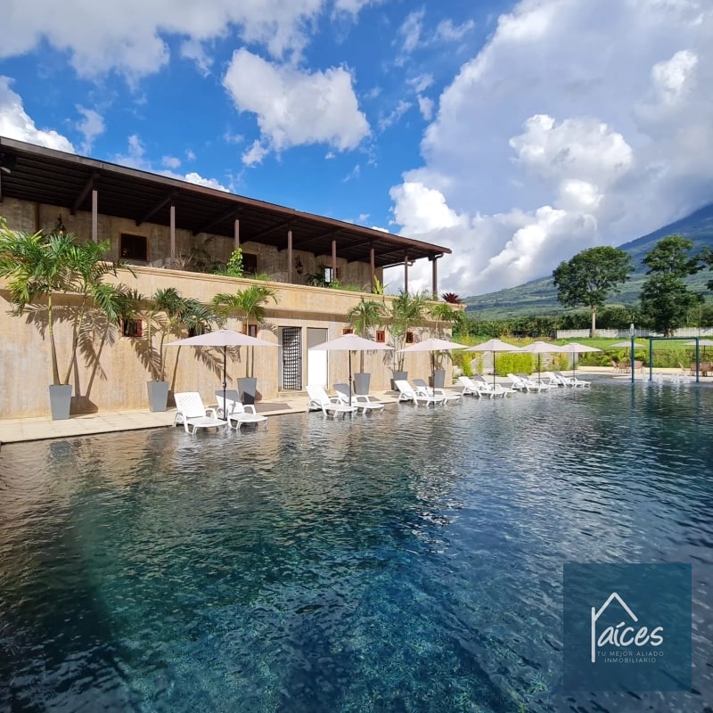 Casa ASIS B en venta en LOS FRANCISCANOS Antigua (D) - 1