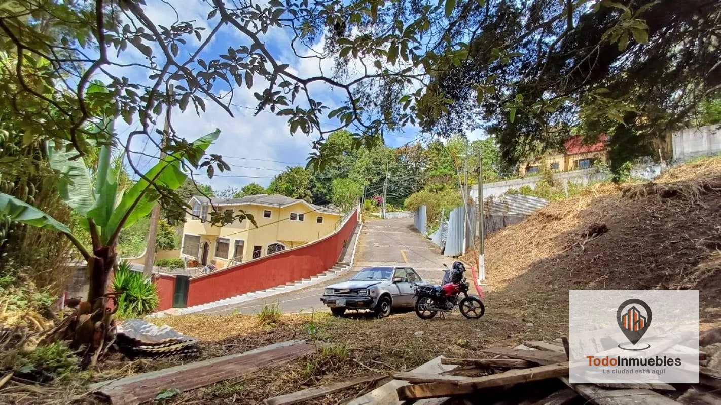 2 Terrenos en venta en km 15 CES - 3