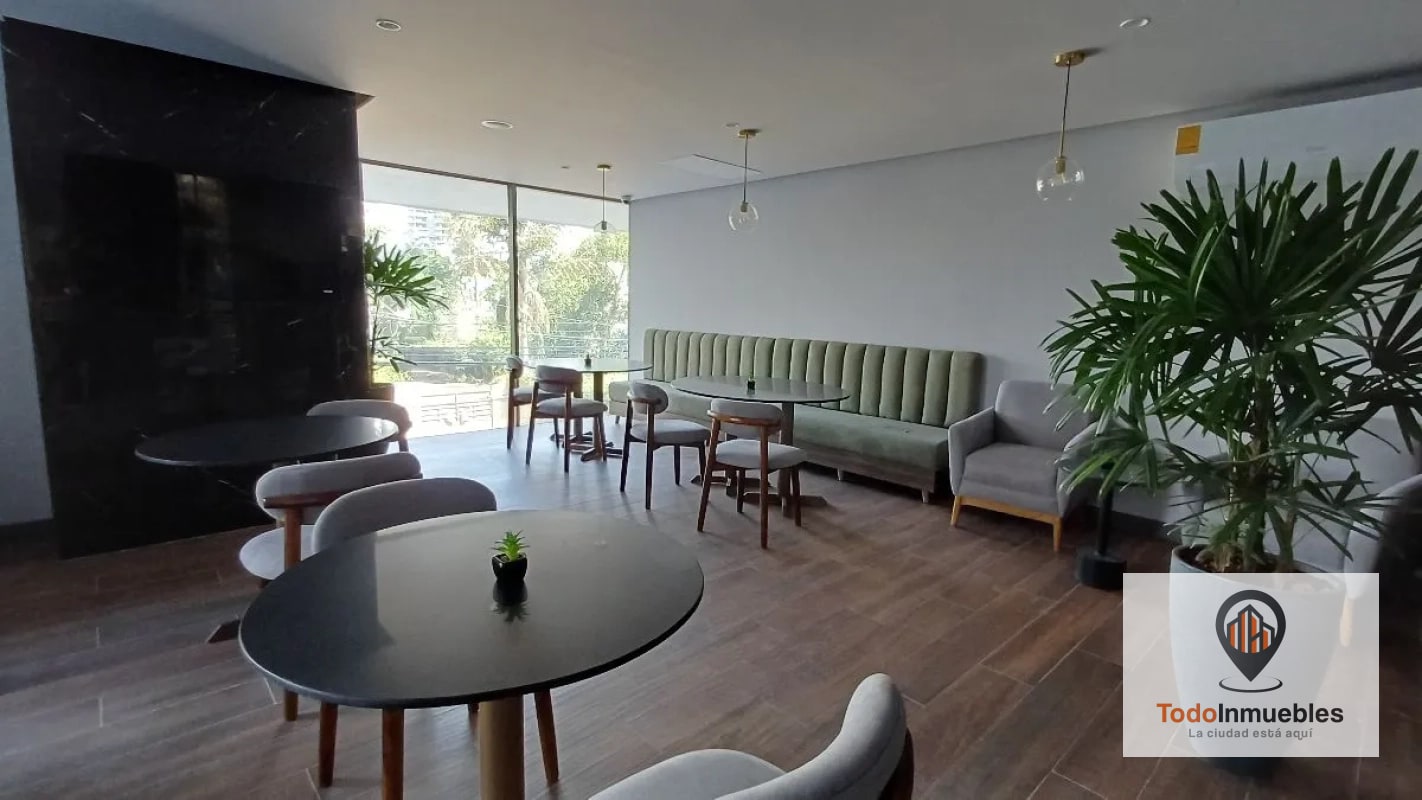 Apartamento en Renta en Atarah z10 - 2