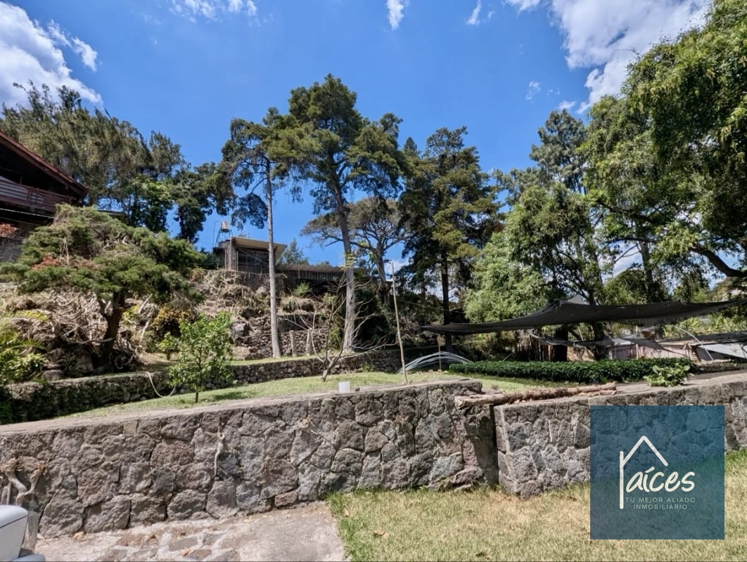 Terreno con casa para terminar en venta CERRO DE ORO Atitlán (D) - 16