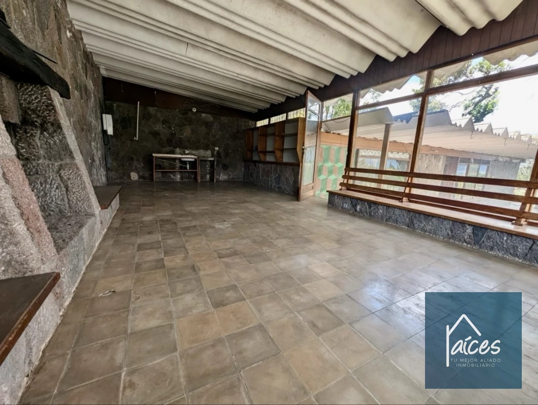 Terreno con casa para terminar en venta CERRO DE ORO Atitlán (D) - 12
