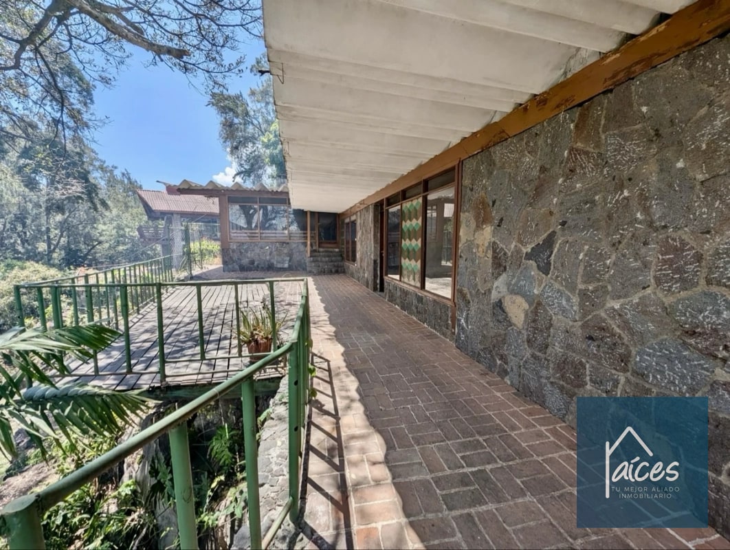 Terreno con casa para terminar en venta CERRO DE ORO Atitlán (D) - 7