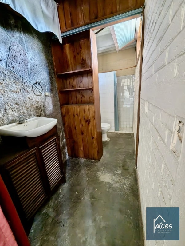 Terreno con casa para terminar en venta CERRO DE ORO Atitlán (D) - 5