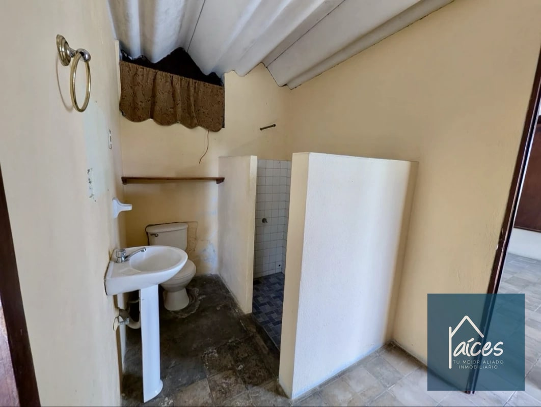 Terreno con casa para terminar en venta CERRO DE ORO Atitlán (D) - 4