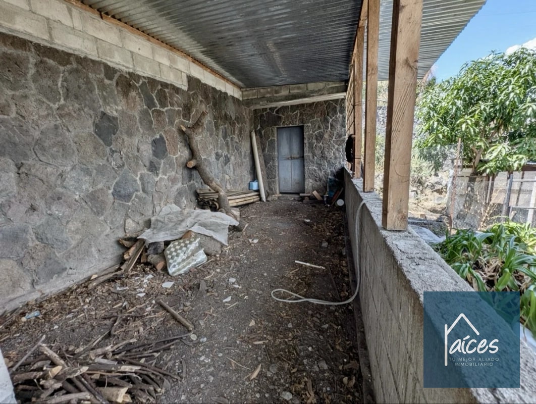 Terreno con casa para terminar en venta CERRO DE ORO Atitlán (D) - 3