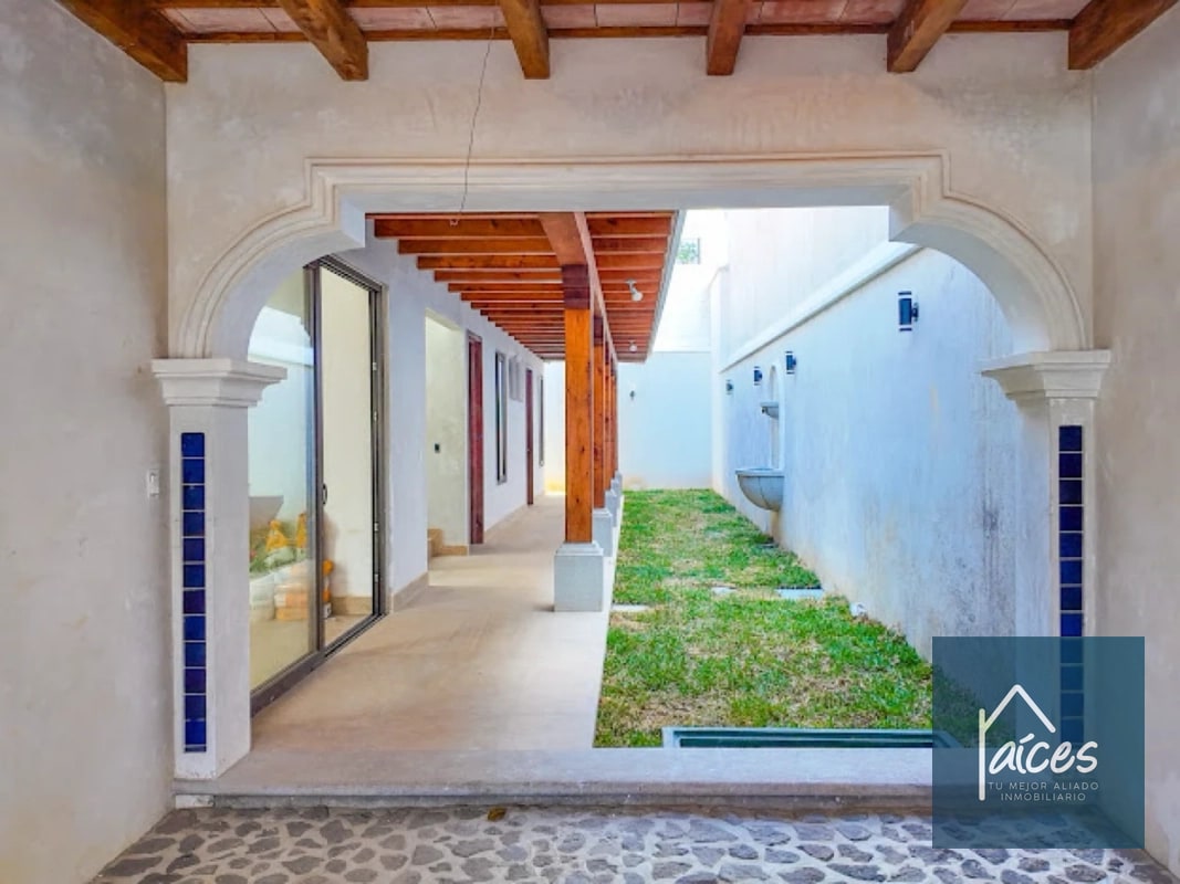 Casa en venta CAPIRUCHO LOS FRANCISCANOS Antigua (D) - 11