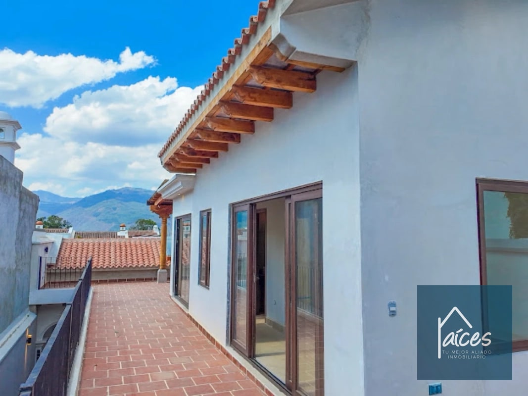 Casa en venta CAPIRUCHO LOS FRANCISCANOS Antigua (D) - 7