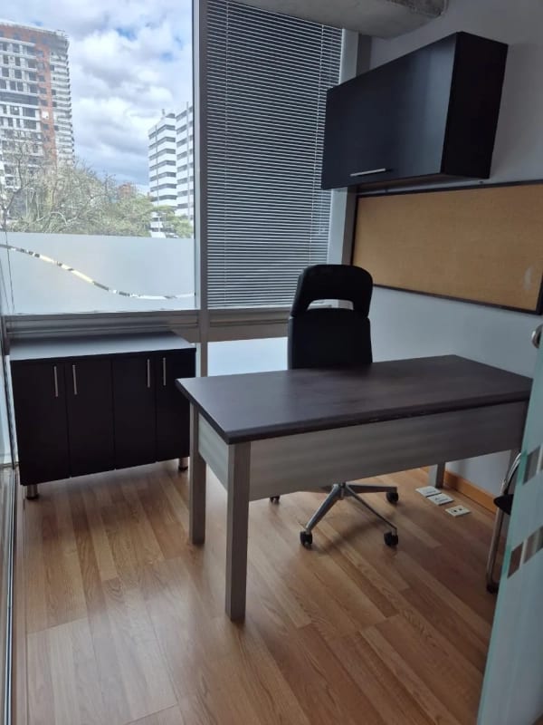Oficina en Zona 10 — Oficina en Alquiler en Zona 10, Guatemala, Ciudad — foto 4 de 5