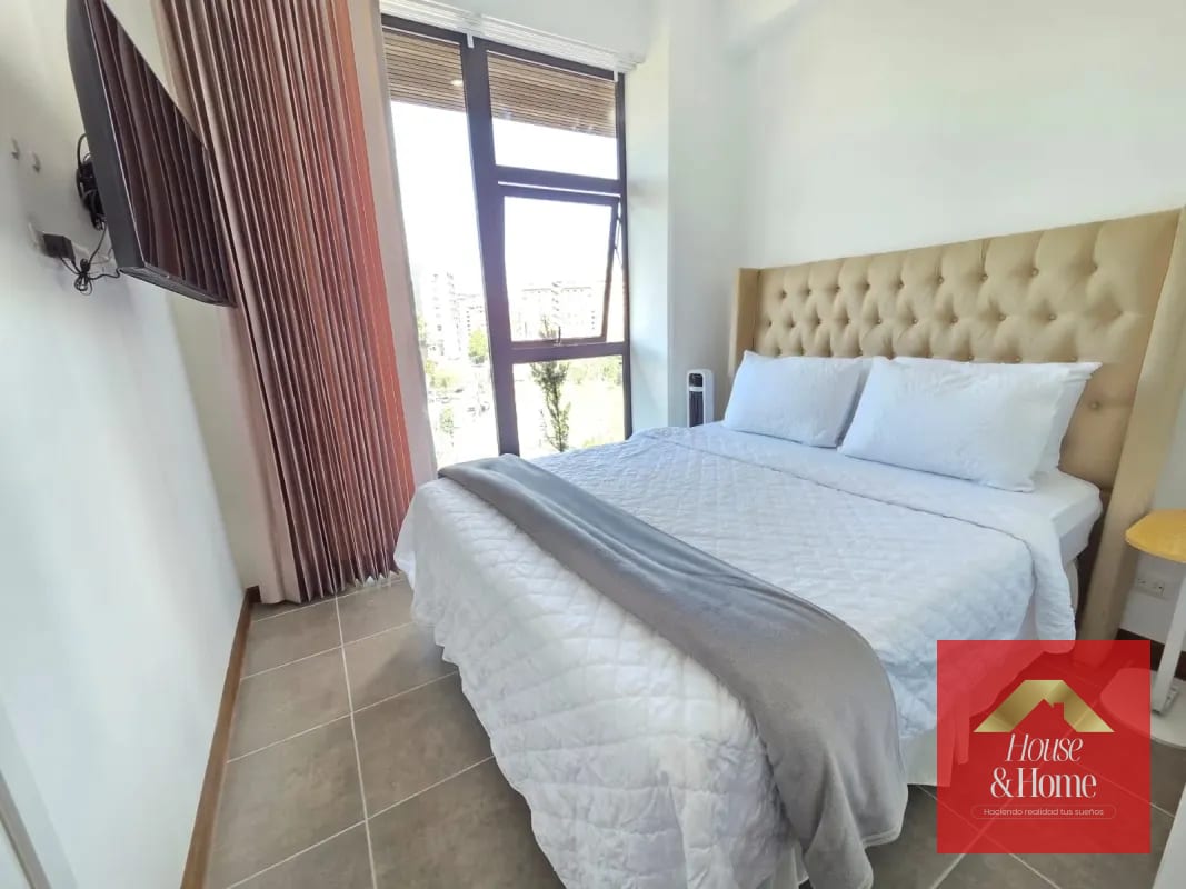 Apartamento en renta zona 15- Amueblado! — Apartamento en Alquiler en Zona 15, Guatemala, Ciudad — foto 1 de 12