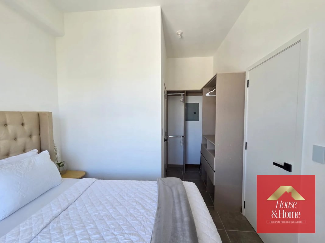 Apartamento en renta zona 15- Amueblado! - 12