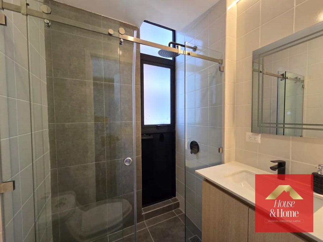 Apartamento en renta zona 15- Amueblado! - 10