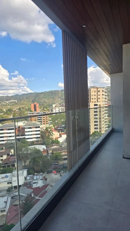 Apartamento en alquiler en Zona 15-Gaura - 11