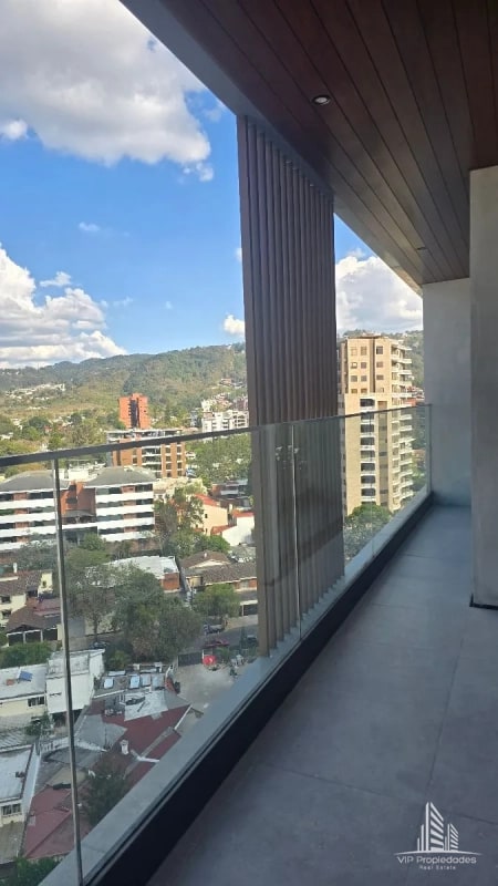 Apartamento en alquiler en Zona 15-Gaura - 11