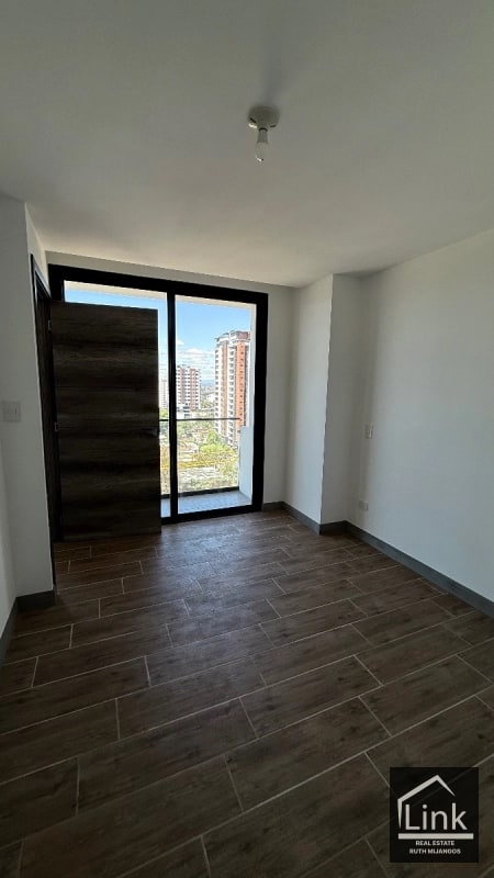 ALQUILER DE APARTAMENTO ZONA 15 KINTEA - 4