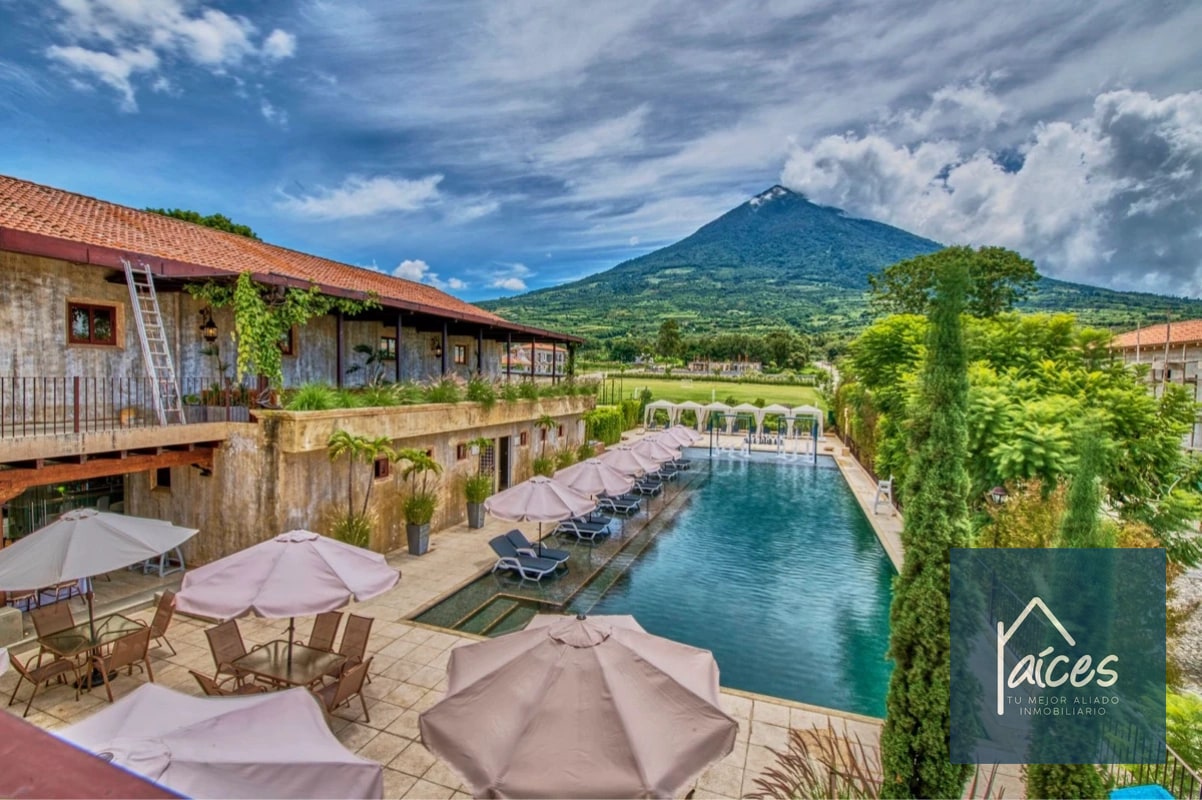 Casa en venta CAPIRUCHO LOS FRANCISCANOS Antigua (D) - 15