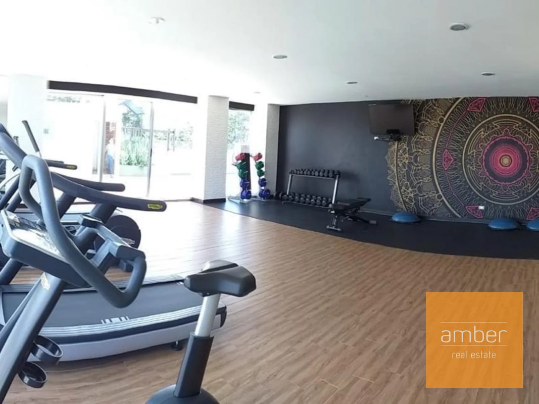 Apartamento amueblado en Destiny Sky Homes, Km.14.5 CAES - 2