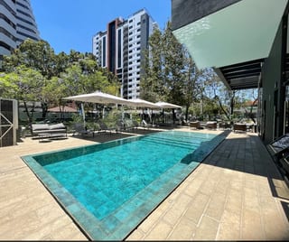 ALQUILER APARTAMENTO ZONA 14 AMUEBLADO — Apartamento en Venta en Zona 14, Guatemala, Ciudad — miniatura 4 de 17
