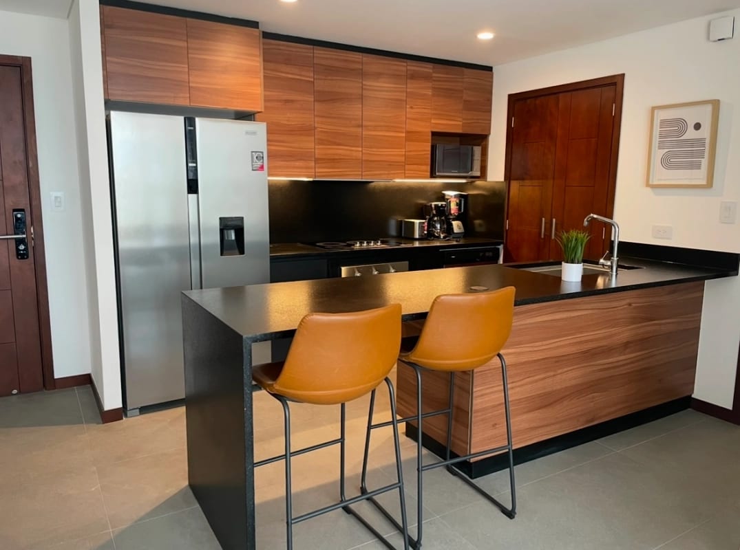 ALQUILER APARTAMENTO ZONA 14 AMUEBLADO — Apartamento en Venta en Zona 14, Guatemala, Ciudad — foto 15 de 17