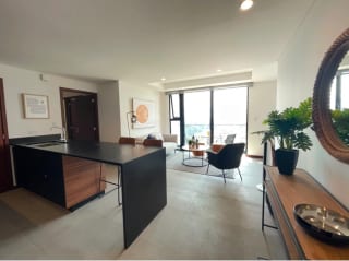 ALQUILER APARTAMENTO ZONA 14 AMUEBLADO — Apartamento en Venta en Zona 14, Guatemala, Ciudad — miniatura 16 de 17