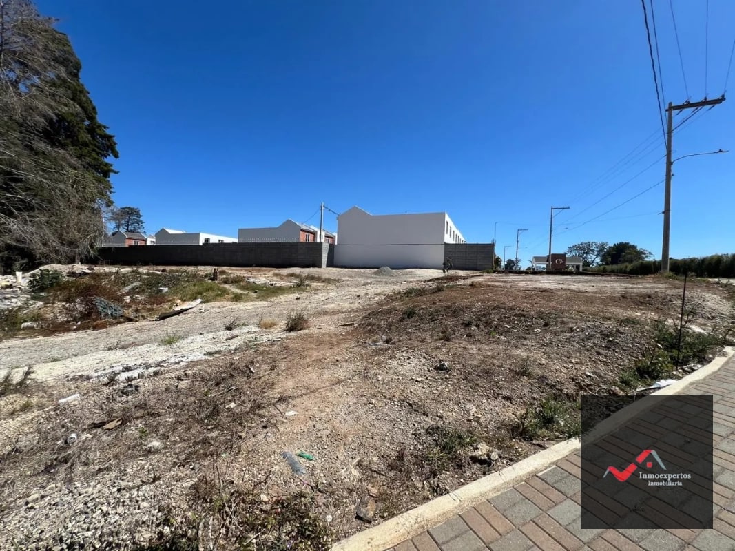 TERRENO EN VENTA– SAN JOSÉ PINULA PARA DESARROLLO - 1