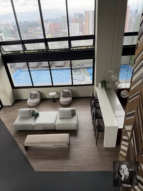 Apartamento en Venta en IQ10, Zona 10 — Apartamento en Venta en IQ10, Zona 10, Guatemala, Ciudad — foto 13 de 17