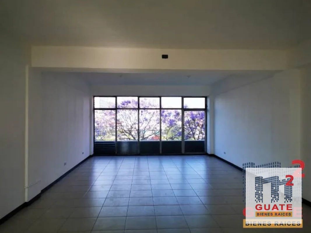Oficina en Renta, Zona 01 - 1