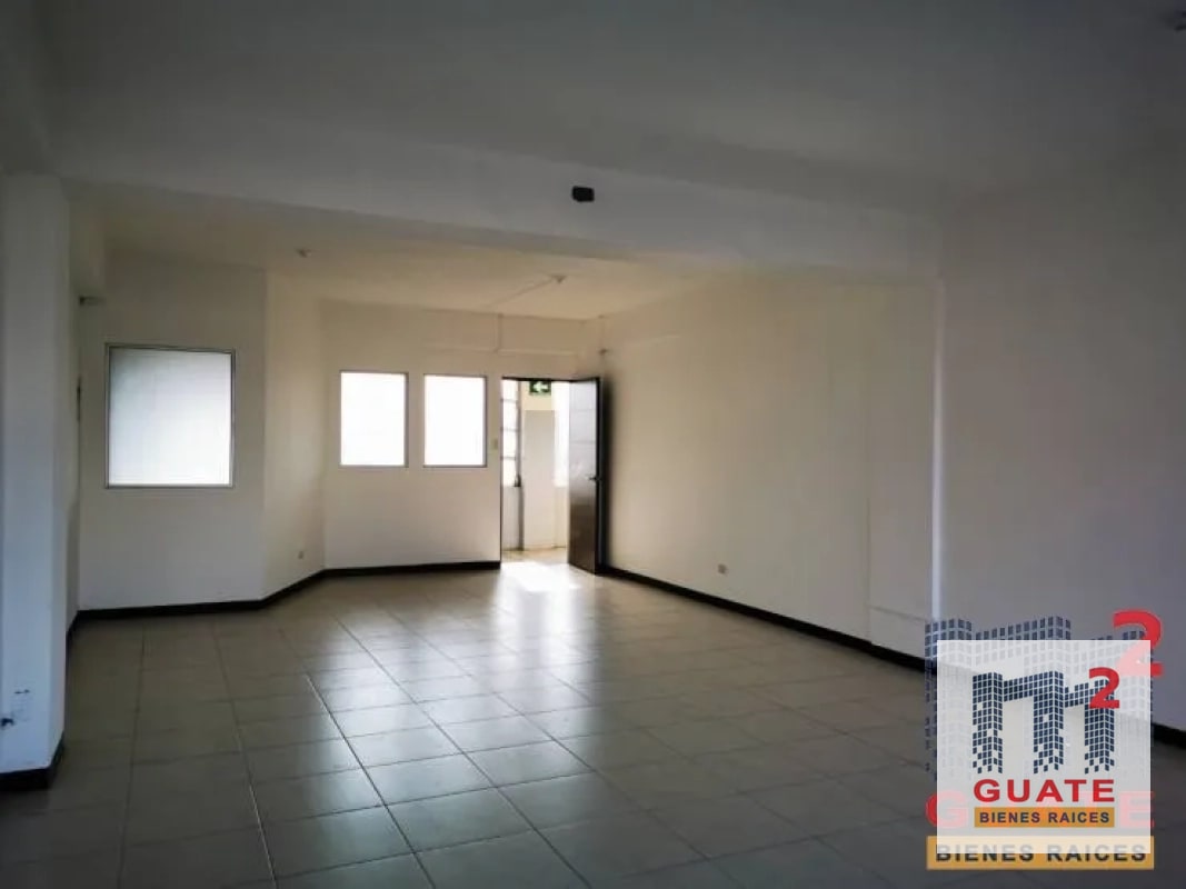 Oficina en Renta, Zona 01 - 3