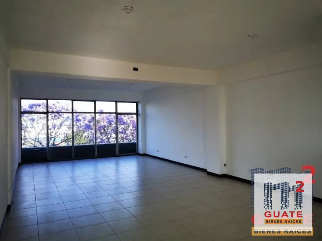 Oficina en Renta, Zona 01 - 2