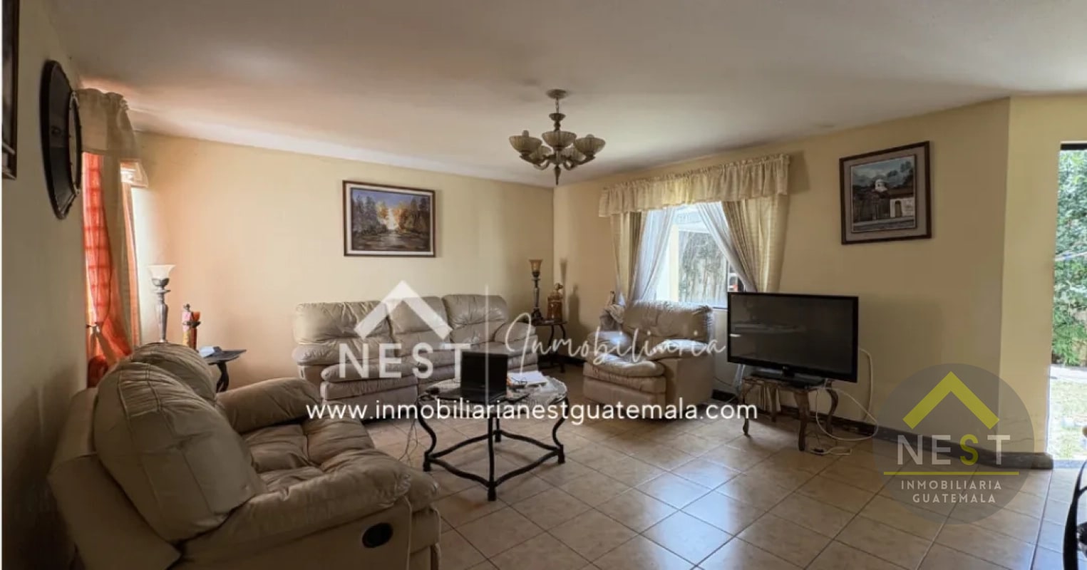 Casa de 4 habitaciones y jardín en venta | BOSQUES DE SAN MARINO - San Cristóbal - 17