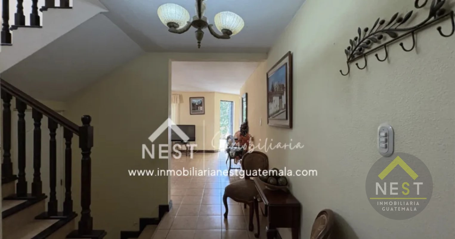 Casa de 4 habitaciones y jardín en venta | BOSQUES DE SAN MARINO - San Cristóbal - 16