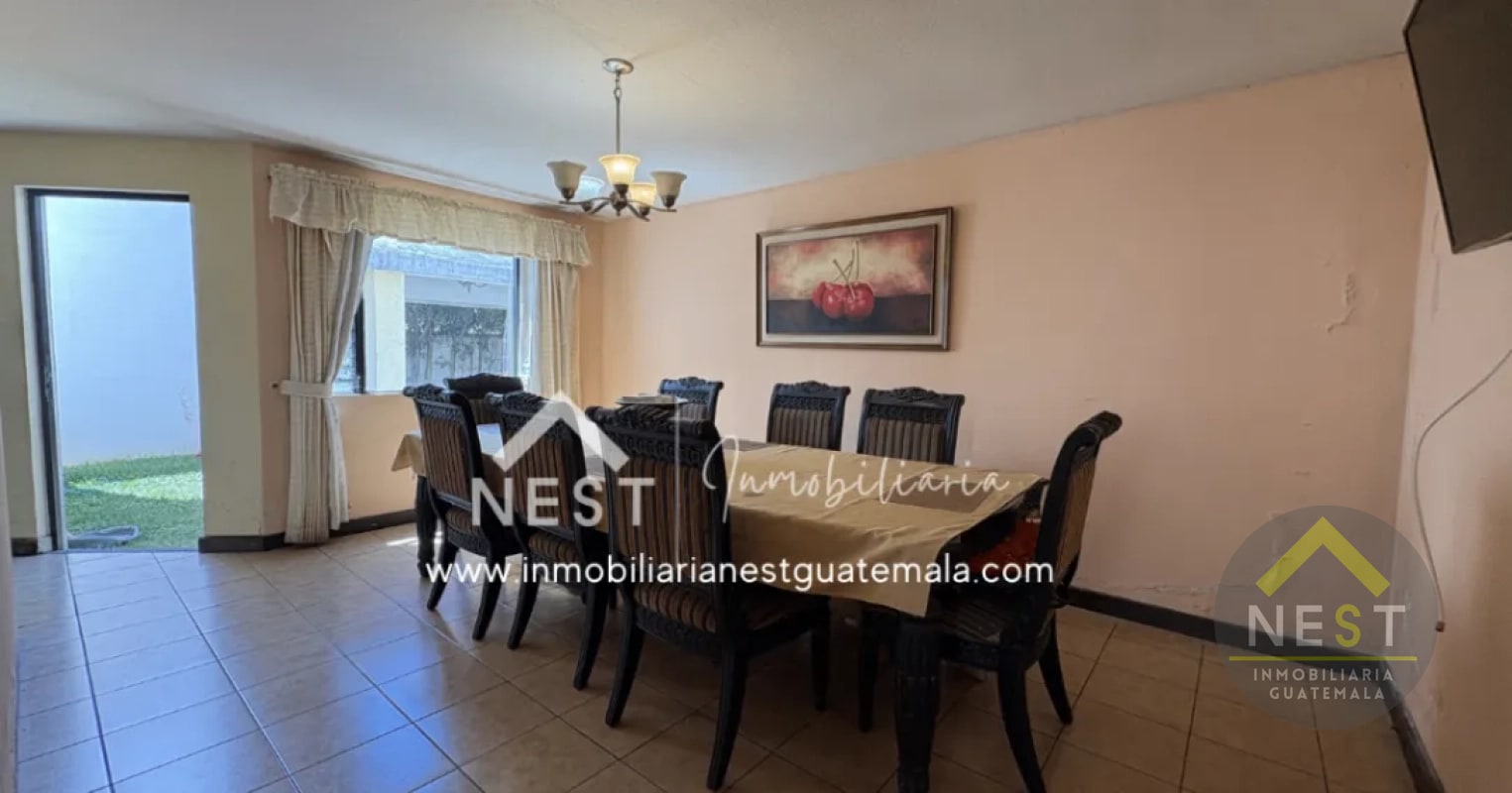 Casa de 4 habitaciones y jardín en venta | BOSQUES DE SAN MARINO - San Cristóbal - 15