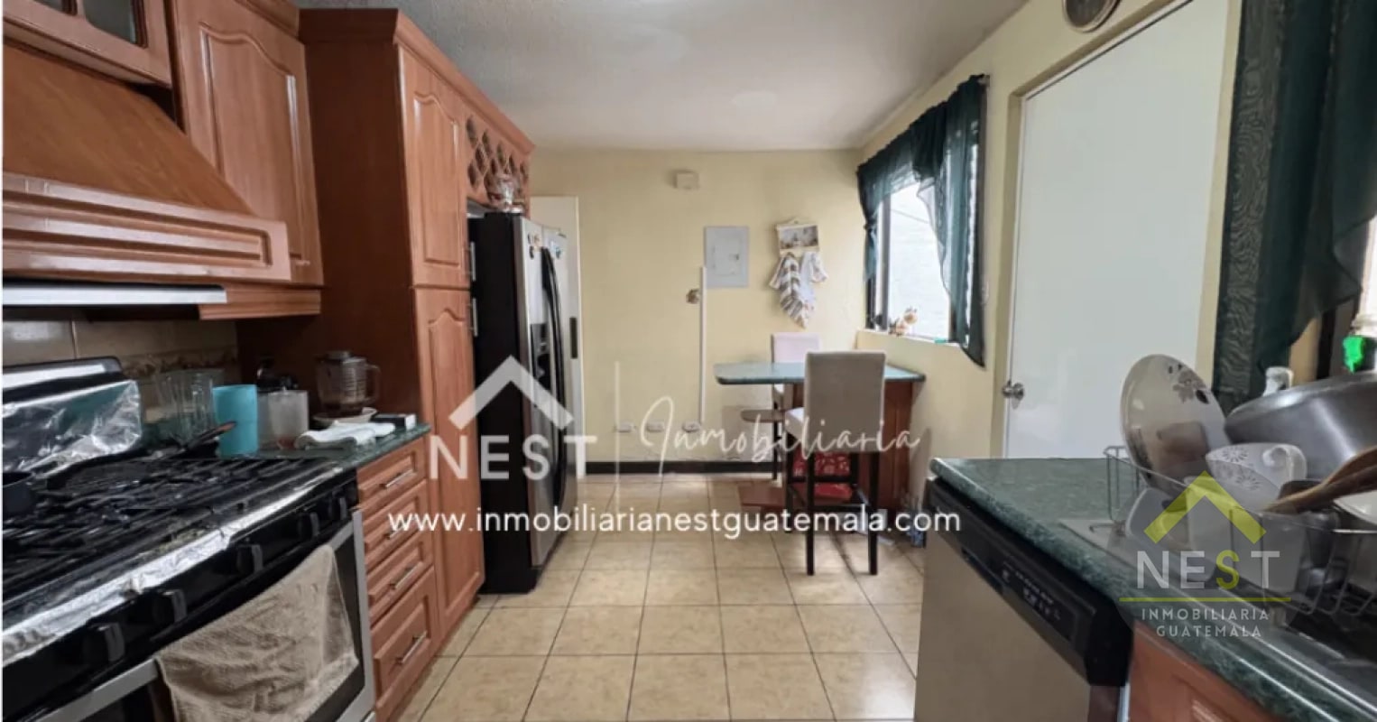 Casa de 4 habitaciones y jardín en venta | BOSQUES DE SAN MARINO - San Cristóbal - 13