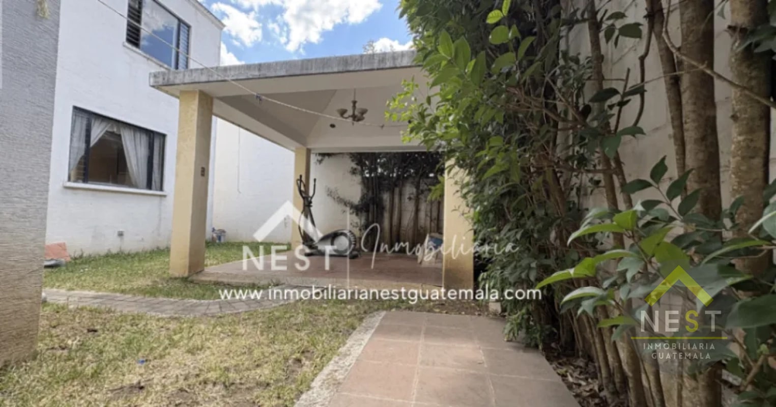 Casa de 4 habitaciones y jardín en venta | BOSQUES DE SAN MARINO - San Cristóbal - 12