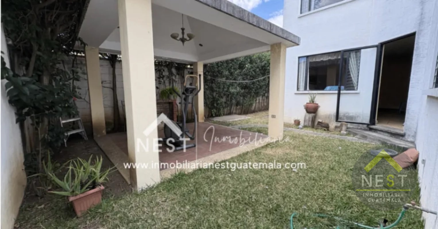 Casa de 4 habitaciones y jardín en venta | BOSQUES DE SAN MARINO - San Cristóbal - 11