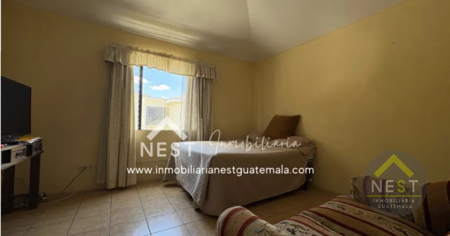 Casa de 4 habitaciones y jardín en venta | BOSQUES DE SAN MARINO - San Cristóbal - 6