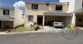 Casa de 4 habitaciones y jardín en venta | BOSQUES DE SAN MARINO - San Cristóbal — Casa en Venta en Zona 8 Mixco, Guatemala, Ciudad — miniatura 5 de 17