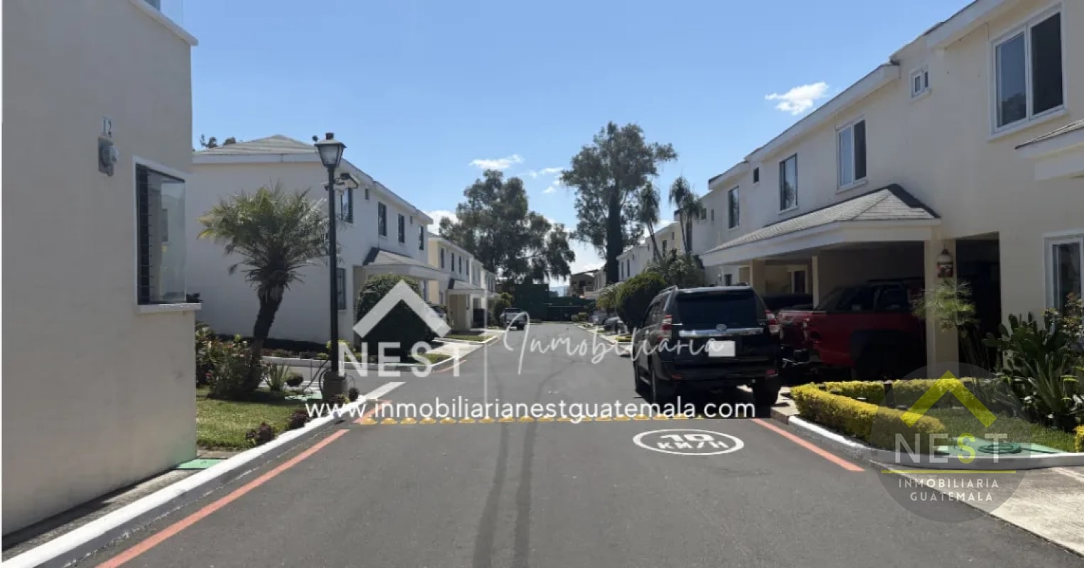 Casa de 4 habitaciones y jardín en venta | BOSQUES DE SAN MARINO - San Cristóbal - 4