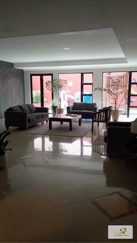 Apartamento en Alquiler Bellini zona 14 - 4