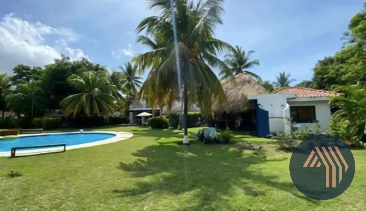Venta de Acogedora Casa de Playa - Pacific All Seasons — Casa vacacional en Venta en Pacific All Seasons, Puerto San José, Escuintla — foto 3 de 9