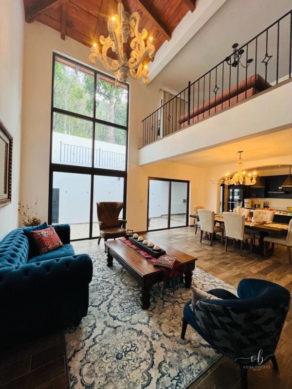 Casa en venta(amueblada) - Casco del Cerro - Antigua Guatemala - 10