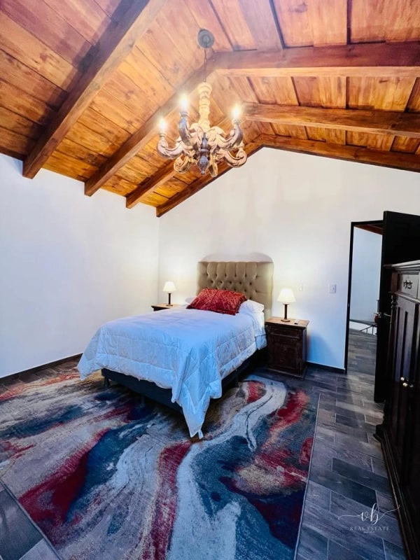 Casa en venta(amueblada) - Casco del Cerro - Antigua Guatemala - 7