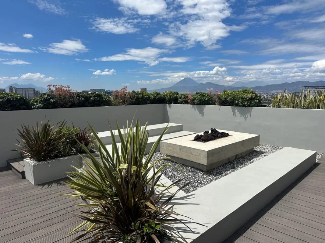 Apartamento Semi-Amueblado  en Venta Zona 10 codigo.DA36120 — Apartamento en Venta en Zona 10, Guatemala, Ciudad — foto 4 de 17