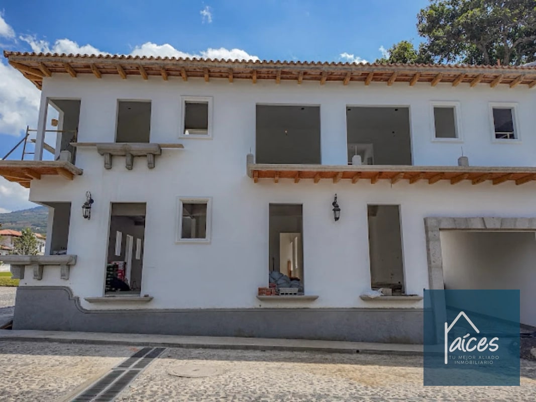 Casa en venta Noche de Paz LOS FRANCISCANOS Antigua (D) - 12