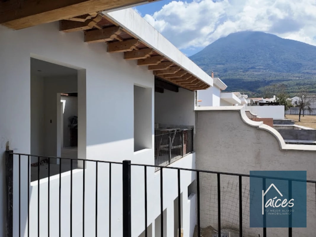 Casa en venta Noche de Paz LOS FRANCISCANOS Antigua (D) - 6