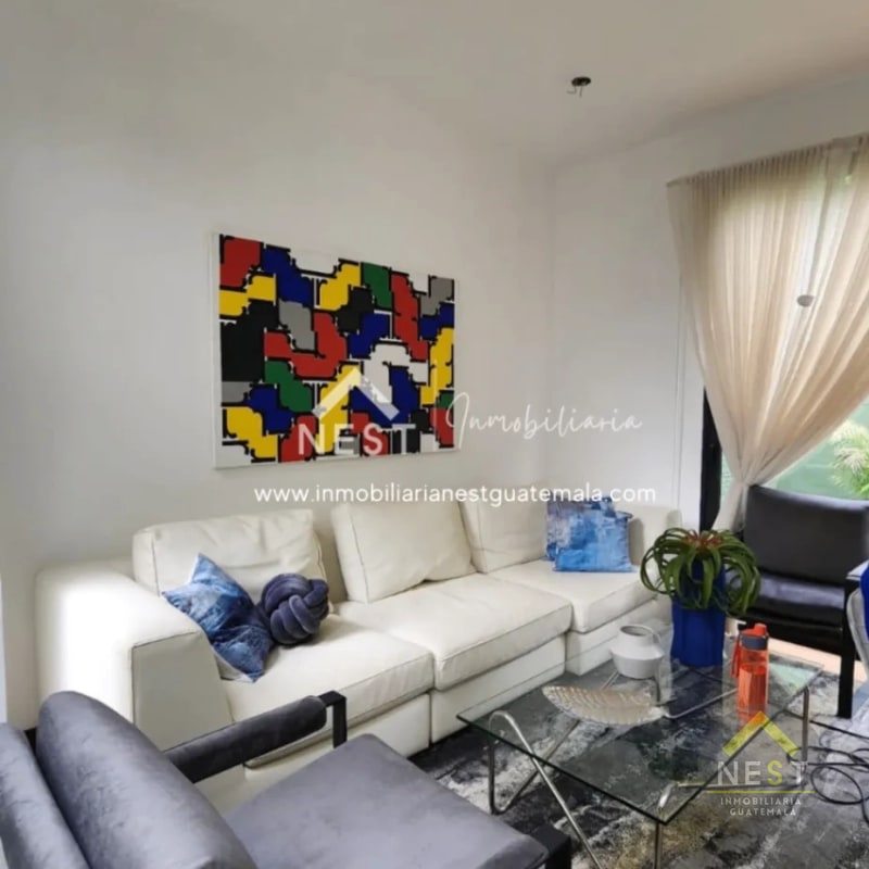 Casa nueva de 3 habitaciones con jardín | COND. LAS 7 GOTAS, Km 16.5 CAES - 14