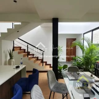 Casa nueva de 3 habitaciones con jardín | COND. LAS 7 GOTAS, Km 16.5 CAES — Casa en Venta en Carretera a El Salvador, Guatemala, Ciudad — miniatura 13 de 16